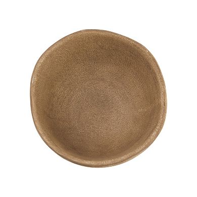 Hello Honey Boho Terracotta Footed Bowl