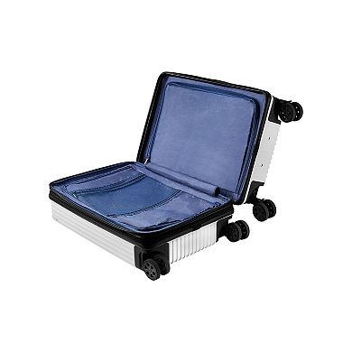 Large capacity suitcase 55L Dexter trolley Victoria Hyde