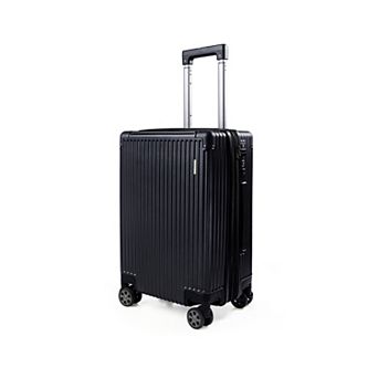 Large capacity suitcase 55L Dexter trolley Victoria Hyde