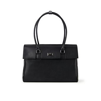 Jolene L Woman Handbag Flip-top Business Bag Victoria Hyde