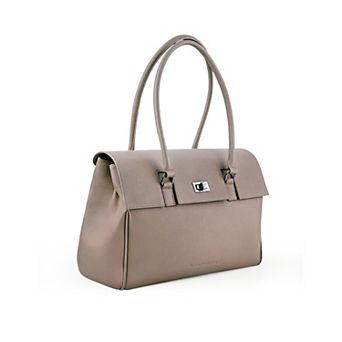 Jolene L Woman Handbag Flip-top Business Bag Victoria Hyde