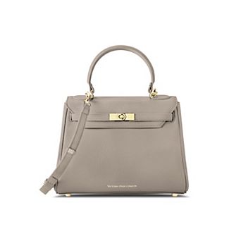 Victoria Handbag with Gold Hardware Victoria Hyde