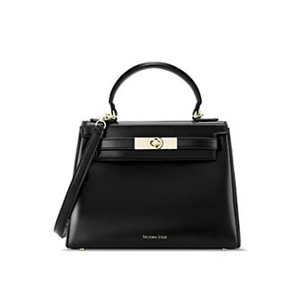 Victoria Handbag with Gold Hardware Victoria Hyde