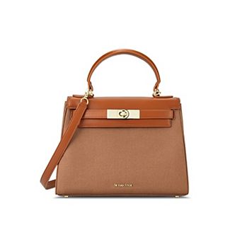 Victoria Handbag with Gold Hardware Victoria Hyde