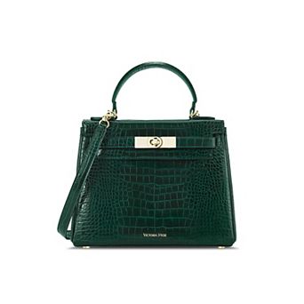 Victoria Handbag with Gold Hardware Victoria Hyde