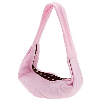 1 pc Polyester Pet Sling Carrier Adjustable Under 5kg Small Dog Sling Carrier