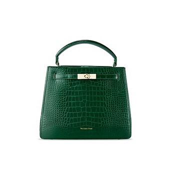 New-Victoria Women Satchel & Victoria Hyde Medium Handbag
