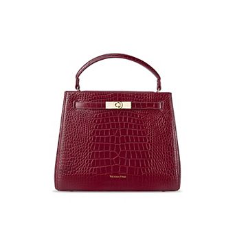 New-Victoria Women Satchel & Victoria Hyde Medium Handbag
