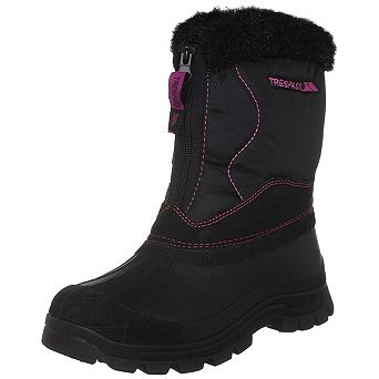 Trespass Womens/Ladies Zesty Snow Boots