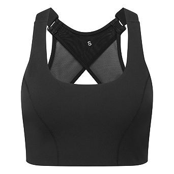 TriDri Womens/Ladies High-Impact Sports Bra