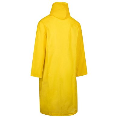 Trespass Unisex Adult It May Rain Packaway Raincoat