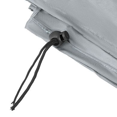 Dustproof Barbecue Grill Dust Cover 1 Pc