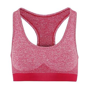 TriDri Womens/Ladies Seamless 3D Fit Multi Sport Sculpt Bra