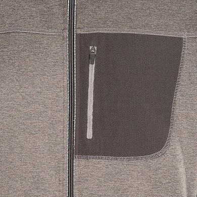 Trespass Mens Radnage Marl AT200 Fleece Jacket