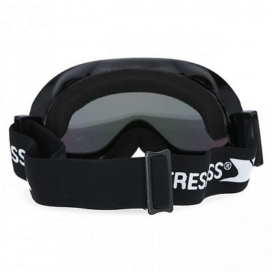 Trespass Adults Unisex Vickers Double Lens Snow Sport Ski Goggles