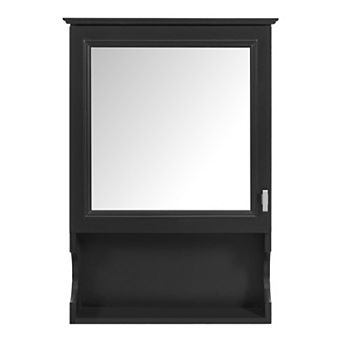 ELEMENT ACE Wall Mounted Mirror Medicine Cabinet with Storage Shelves
