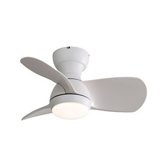 ELEMENT ACE 23 Inch Indoor Ceiling Fan with Remote Control and LED Light