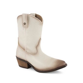 Forastero Women's Western Fashion Leather Boots 95865-3896600