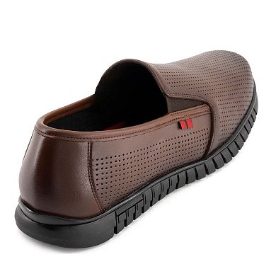 Andrea Men Leather LOAFER 95144-3879603