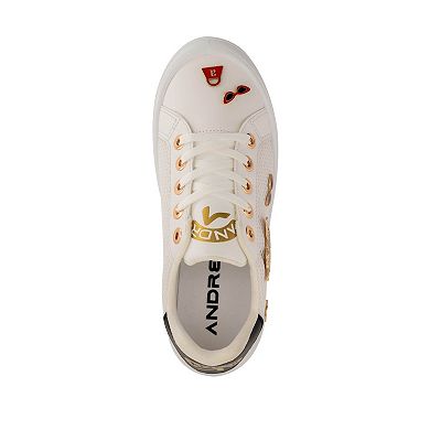 Andrea Women's Casual Fashion Sneakers 95944-3908006