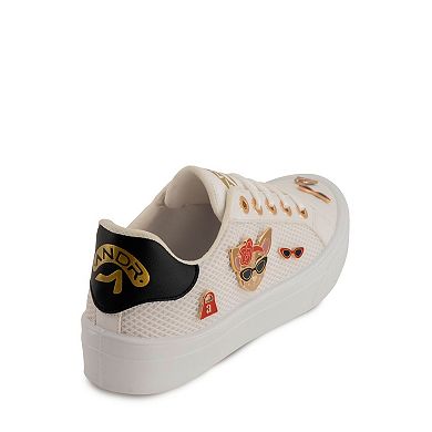 Andrea Women's Casual Fashion Sneakers 95944-3908006