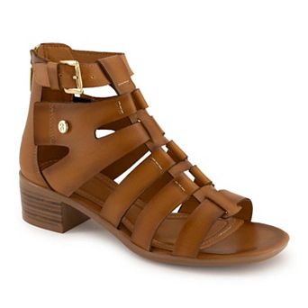 Andrea Women's Leather Gladiator Sandals 94741-3887028