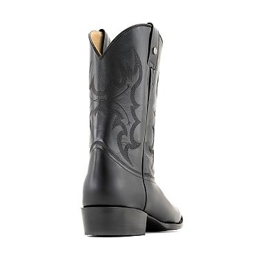 Forastero Men's Leather Boots 95857-3869666