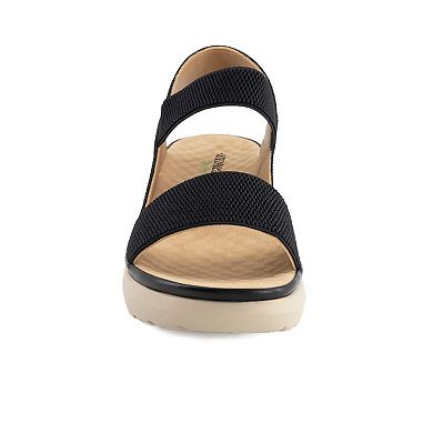 Andrea Women's Comfort Deluxe Massage Casual Sandals 77525