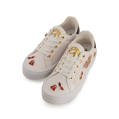 Andrea Women's Casual Fashion Sneakers 95944-3908006