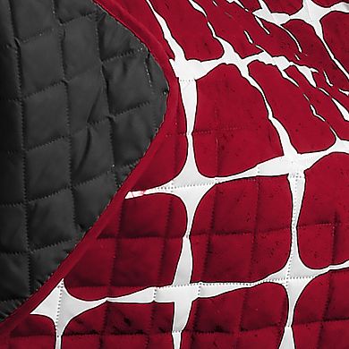 Elegant Comfort Bloomingdale Design Reversible Smart Furniture Protectors