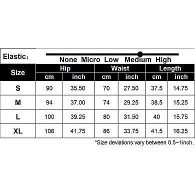 Skirts for Women Y2k Mini Skirt Casual Drawstring Pleated Cheer Summer Skirt