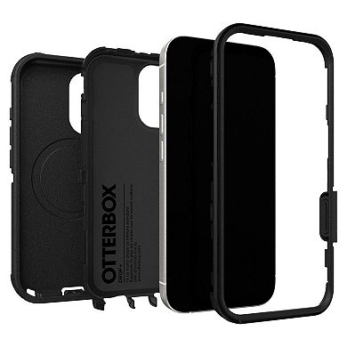 OtterBox - Defender Pro MagSafe Case with Camera Control for Apple iPhone 17