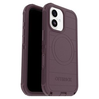OtterBox - Defender Pro Mag Case w/ Camera Control for iPhone 17 - Blue Sentiment