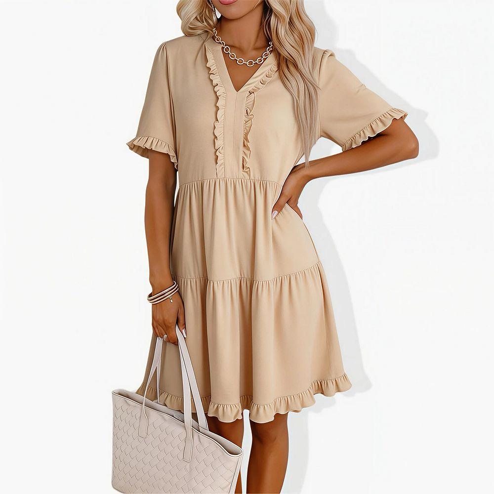 dress white off shoulder Minimalist Elegant Off-the-Shoulder EU32 US Size|Ships From:14W licensed Its perfect for a Asha Dress in Warm