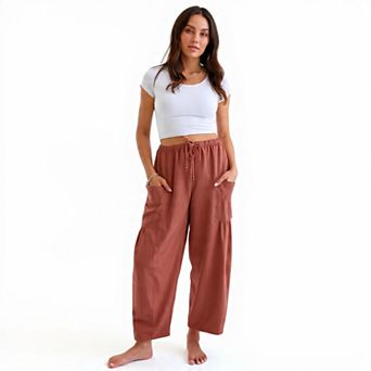 Womens Lightweight Beach Pants