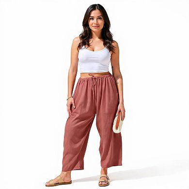 Womens Lightweight Beach Pants