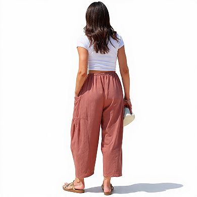 Womens Lightweight Beach Pants