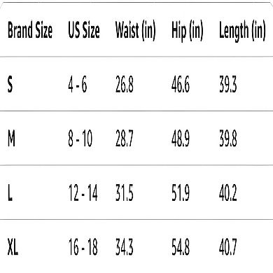 Womens Lightweight Wide Leg Pants