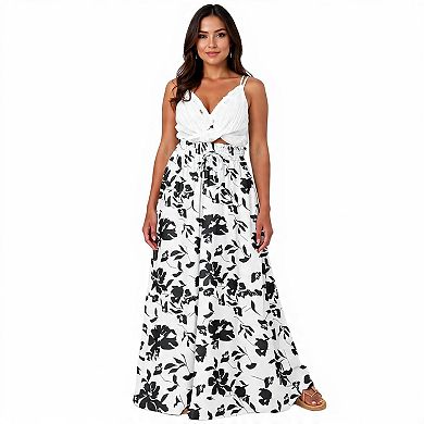 Womens Lightweight Wide Leg Pants