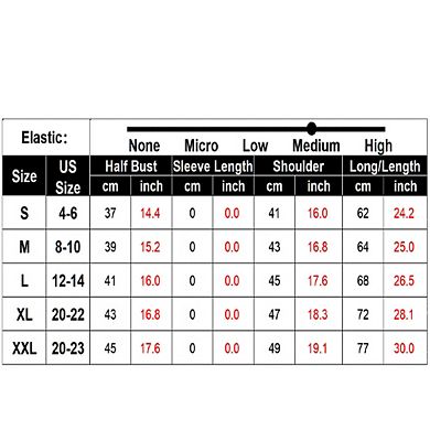 Girls swim cover up crochet