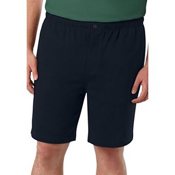 KingSize Men's Big & Tall Textured Knit Short