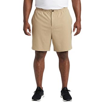 KingSize Men's Big & Tall Textured Knit Short