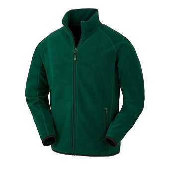 Result Genuine Mens Polarthermic Fleece Jacket