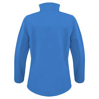 Result Womens Softshell Premium 3 Layer Performance Jacket (Waterproof Windproof & Breathable)