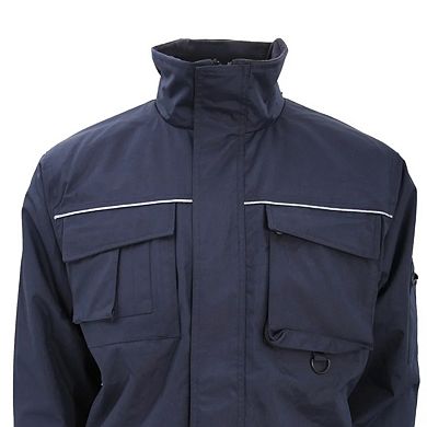 Result Mens Sabre Long Work Coat
