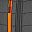 Black And Orange