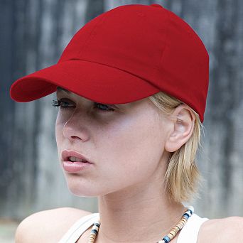 Result Unisex Heavy Cotton Premium Pro-Style Baseball Cap