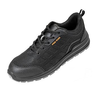 Result Work Guard All-black Safety Trainer