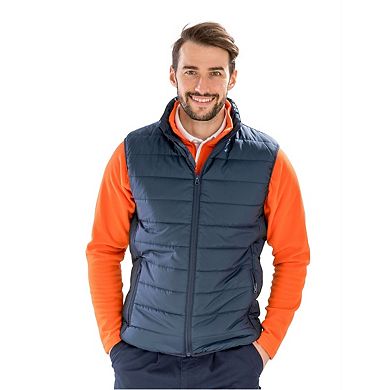 Result Core Mens Promo Padded Body Warmer