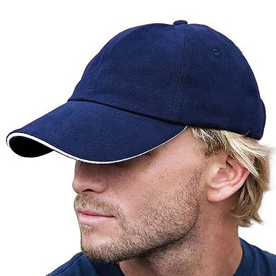 Result Mens Memphis Sandwich Peak Cap